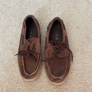 Boys Sperry Top Siders